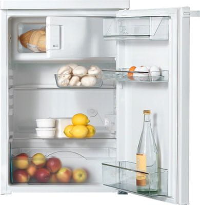 Volně stojící chladnička Miele K 12012 S-3 bílá ComfortClean