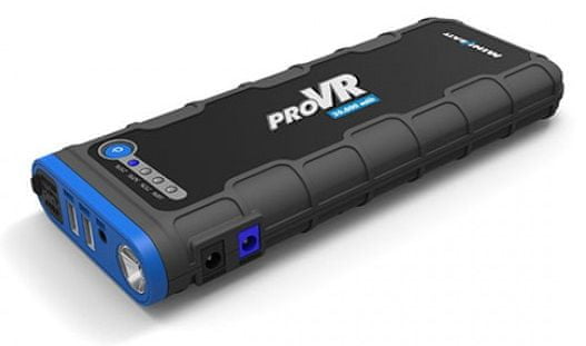 miniBatt PRO VR - startovací motorová sada s testerem, MB-PROVR
