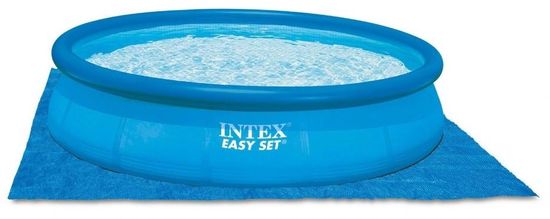 Intex Podložka pod bazén 472×472cm (W148048)