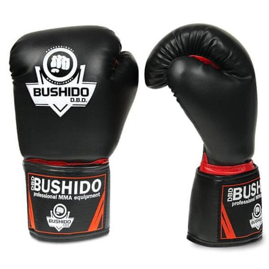 DBX BUSHIDO boxerské rukavice ARB-407
