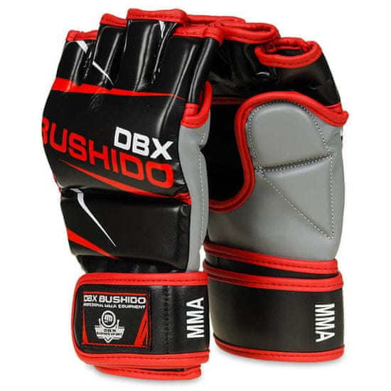 DBX BUSHIDO MMA rukavice E1V6