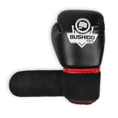 DBX BUSHIDO boxerské rukavice ARB-407 8 oz