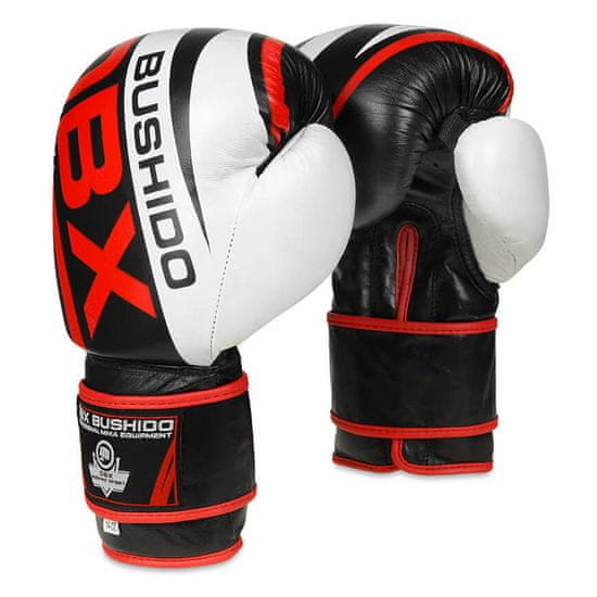 DBX BUSHIDO boxerské rukavice B-2v7