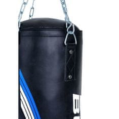 DBX BUSHIDO Prázdný boxovací pytel Elite 130 cm modrý