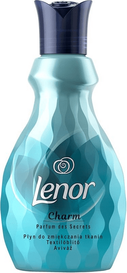 Lenor Secrets aviváž Charm 900 ml