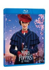 Mary Poppins se vrací (Blu-ray)