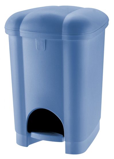 Tontarelli Odpadkový koš 16L Carolina modrá