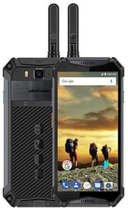 Ulefone Armor 3T, extrémně odolný telefon, bezkonkurenčně velká kapacita baterie, vojenský standard, voděodolný, nárazuvzdorný.