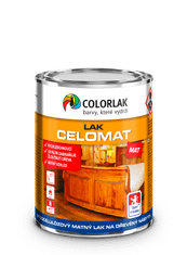 COLORLAK CELOMAT C1038 - Bezbarvý C0000, 3,5 L