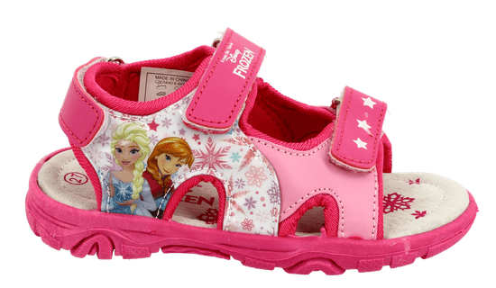 Disney by Arnetta dívčí sandále Frozen