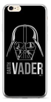Star Wars Darth Vader Luxury Chrome 010 Kryt pro iPhone 7/8 Silver, SWPCVAD3007