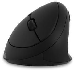 For Health ergonomická vertikální myš CMO-2600-BK (CMO-2600-BK)