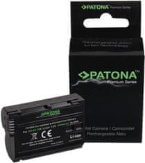 PATONA Baterie pro foto Nikon EN-EL15 2 000 mAh Li-Ion Premium PT1224