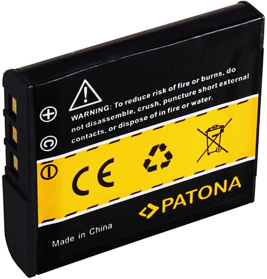 Levně PATONA Baterie pro foto Sony NP-BG1 960 mAh Li-ion PT1050