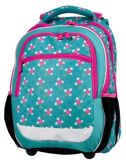 Stil Školní batoh Cute