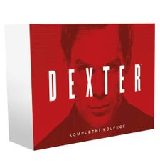 Dexter - Komplet kolekce 1.-8. série (26DVD) - DVD