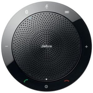 Hands-free Jabra SPEAK 510+ Businness všesměrový mikrofon komunikátor čistý přenos hlasu