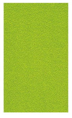 Kleine Wolke Koupelnová předložka Kansas 60 x 90 cm zelená