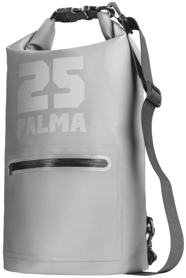 Trust Palma Waterproof Bag (25 l) 22828, šedá