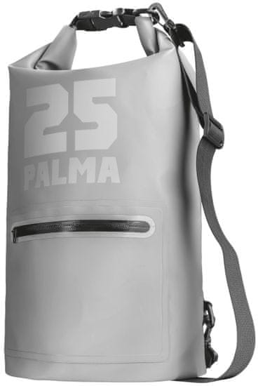 Trust Palma Waterproof Bag (15 l) 22831, šedá
