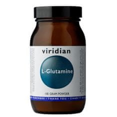 VIRIDIAN nutrition L-Glutamine Powder 100 g 