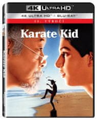 Karate Kid (2 disky)