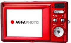 Agfaphoto Compact DC 5200, červená