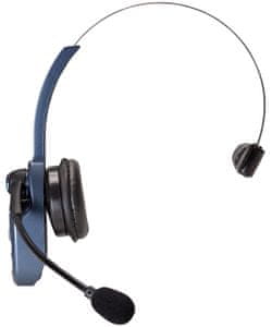 Hands-free BlueParrot B250-XTS profesionální použití potlačení hluku odolné dlouhá výdrž mikrofon
