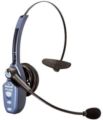 BlueParrot B250-XTS řidič hlučné prostředí hlasové ovládání komfort potlačení šumu