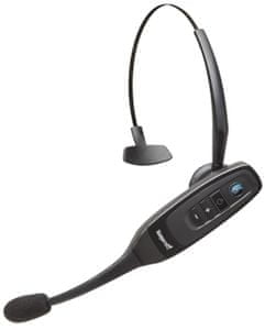 Hands-free BlueParrott C400-XT profesionální použití potlačení hluku odolné dlouhá výdrž mikrofon
