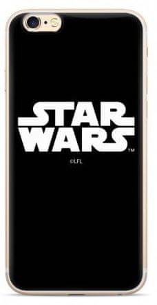 Star Wars 001 Kryt pro iPhone 6/7/8 Plus Black, SWPCSW052