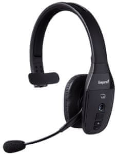 Hands-free BlueParrott B450-XT profesionální použití potlačení hluku odolné dlouhá výdrž mikrofon