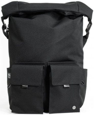 PKG Concord Laptop Backpack 15” PKG-CONCORD-BLBL, černý
