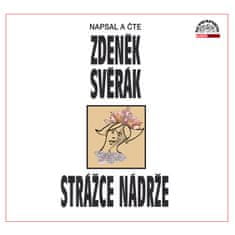 Svěrák Zdeněk: Strážce nádrže (3x CD)