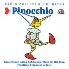 Kafka, Collodi: Pinocchio