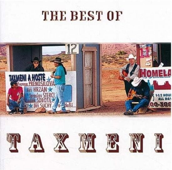 Taxmeni: Best of (2x CD)