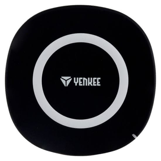 Yenkee YAC 5005 Bezdrátová nabíječka 5 W, YAC 5005