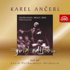 Česká filharmonie, Ančerl Karel: Karel Ančerl - Gold Edition 3