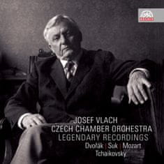 Vlach Josef, Český komorní orchestr: Legendární nahrávky (4x CD)