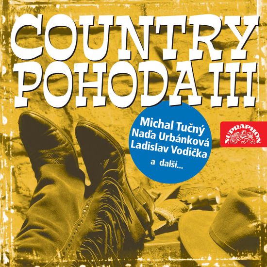 Country pohoda III. - CD