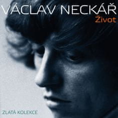 Neckář Václav: Život - Zlatá kolekce (3x CD)