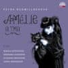 Neomillnerová Petra: Amélie a tma (2x CD)