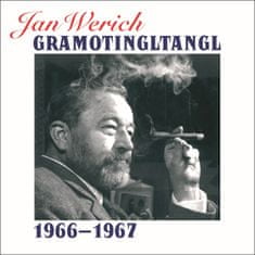 Werich Jan: Gramotingltangl Jana Wericha v pořadu Jiřího Suchého (8x CD)