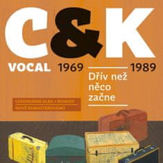 C&K Vocal: Dřív než něco začne (4x CD)