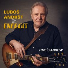 Andršt Luboš & Energit: Time's Arrow (2017) - CD