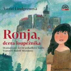 Various: Ronja, dcera loupežníka