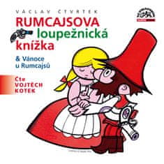 Kotek Vojtěch: Rumcajsova loupežnická knížka & Vánoce u Rumcajsů