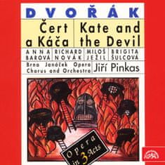 Čert a Káča (2x CD) - CD