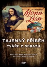Mona Lisa (Tajemný příběh tváře z obrazu) - český muzikál - DVD
