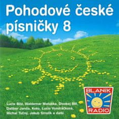 Pohodové české písničky 8